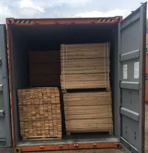 madera