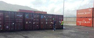 275,28 toneladas de ferroníquel se exportaron hacia Holanda