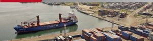 Zona portuaria de Puerto Cabello afina mecanismo para cobrar servicios en Petro