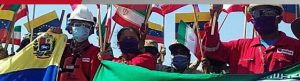 Francia pide que se permita a Irán y Venezuela volver al mercado petrolero para detener el alza de precios