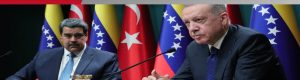 Presidente Erdoğan: acuerdos comerciales con Venezuela alcanzarán los mil millones de dólares