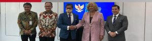 Venezuela e Indonesia impulsan cooperación e intercambio comercial