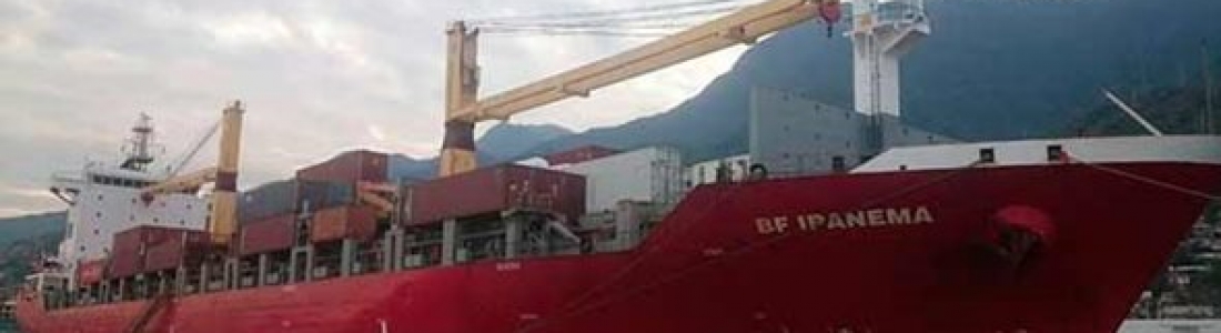 Leche, carne y varios artículos fueron desembarcados en el Puerto de Puerto Cabello