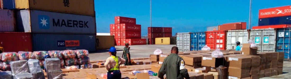 Venezuela exporta calzados y juguetes hacia El Salvador