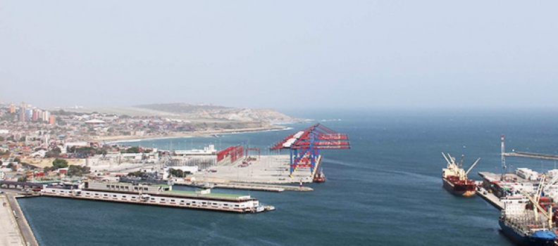 Arribaron 211 contenedores al Puerto de La Guaira