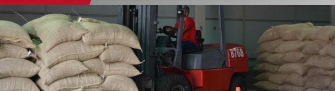 Desde el Puerto Internacional de La Guaira se exportaron 517 sacos de cacao y sus derivados