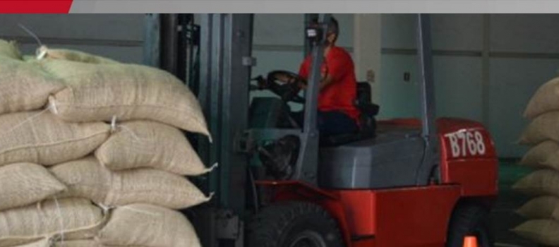 Desde el Puerto Internacional de La Guaira se exportaron 517 sacos de cacao y sus derivados