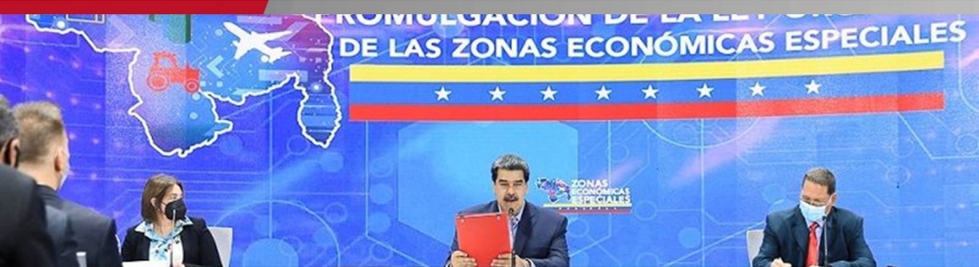 Ejecutivo firma Ley Orgánica y crea la Superintendencia de Zonas Económicas Especiales