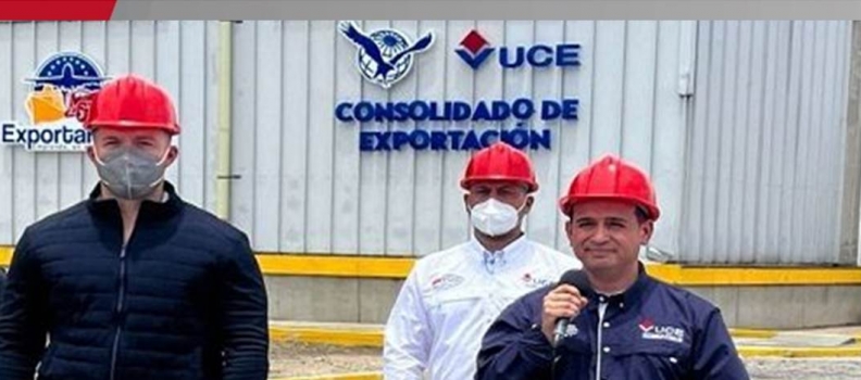 Inaugurado primer almacén de consolidación de carga en Puerto Cabello