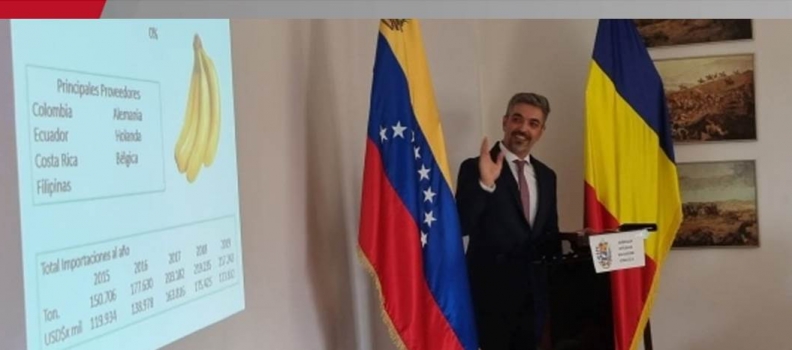 Lanzan Cámara de Comercio Rumana-Venezolana