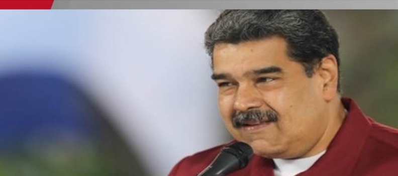 Maduro aboga por reconstrucción de relaciones Venezuela-Colombia