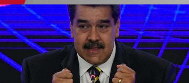 Nicolás Maduro asegura que la economía de Venezuela creció