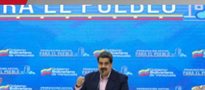 Presidente Maduro anuncia reestructuración de Corpovex