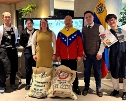 Venezuela realiza primera exportación de café a Japón luego de 22 años