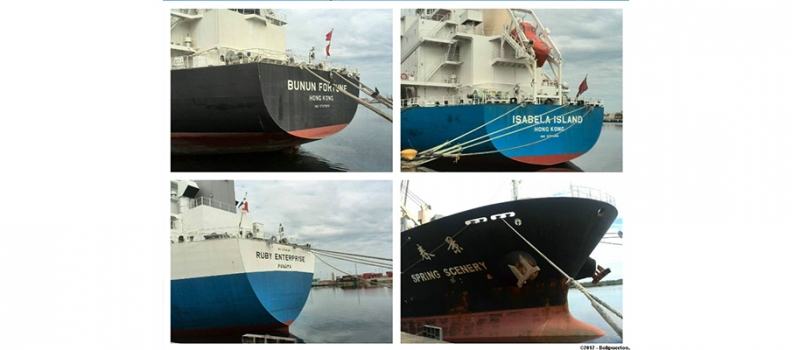 150 mil TM de mercancía a granel es descargada en el Puerto de Puerto Cabello