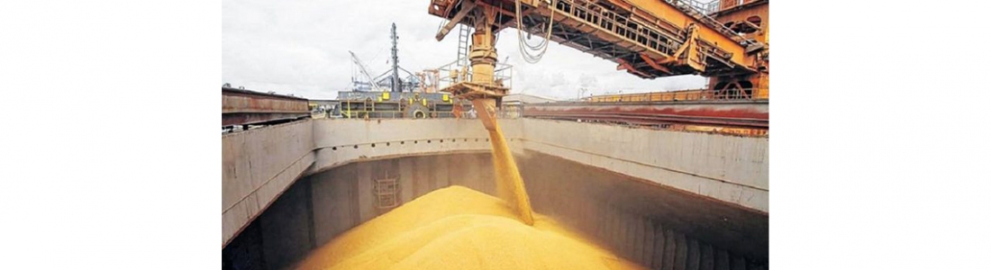 Primer barco ruso con 30 mil toneladas de trigo zarpó hacia Venezuela