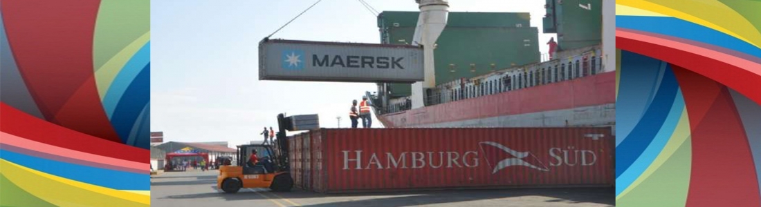 Más de 4 mil contenedores ha exportado Bolipuertos Puerto Cabello durante primer trimestre de este año