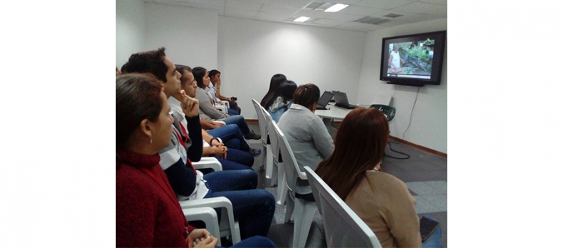 Corpovex conmemora quinto aniversario de la siembra del Comandante Chávez