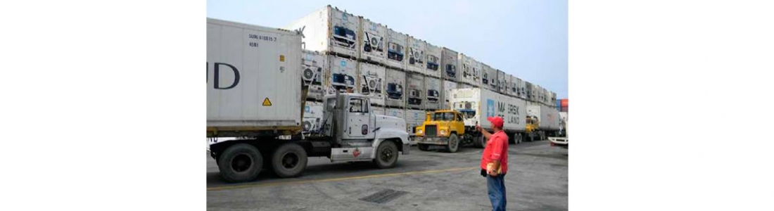 En lo que va de año Puerto Cabello despachó más de 10 mil contenedores con alimentos