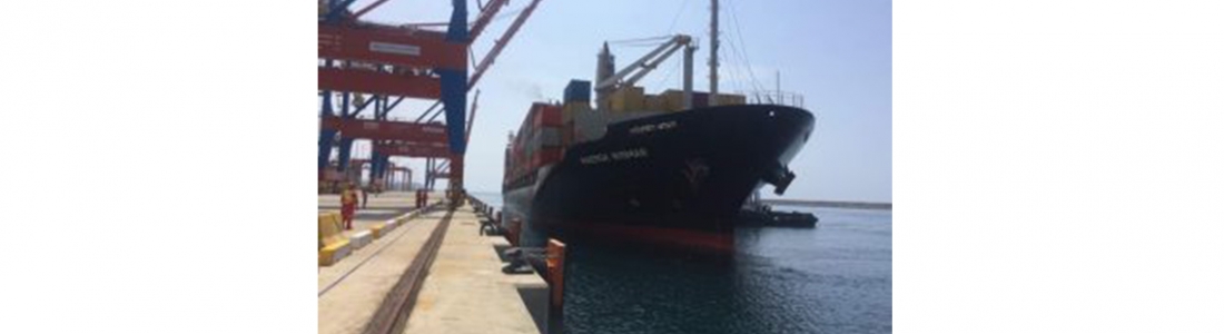 Arriban al Puerto de La Guaira más de 17 mil toneladas métricas de alimentos y artículos de aseo personal