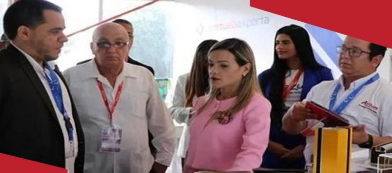 Promueven exportaciones venezolanas en Feria Internacional de La Habana