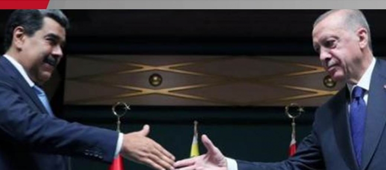 Turquía: Un aliado estratégico de Venezuela
