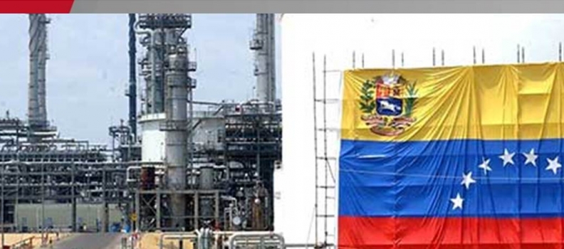 Venezuela elevó producción de petróleo en febrero según OPEP