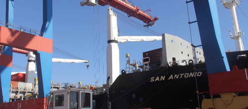 Al Puerto de La Guaira arribaron 4 mil toneladas de productos