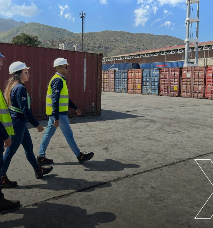 Corpovex ejecutó exportación de la CVG con destino a México y Ecuador