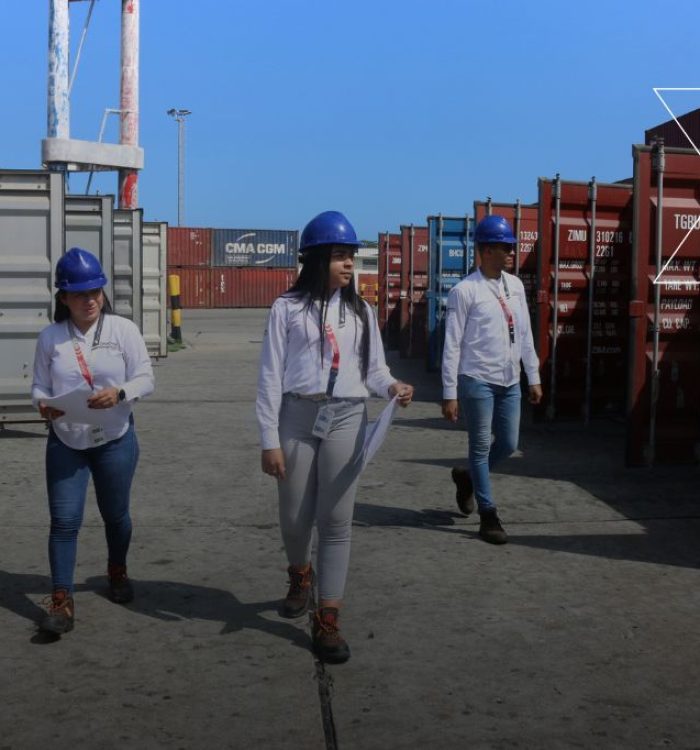 Corpovex acompaña exportación de alambrón y cilindros de aluminio
