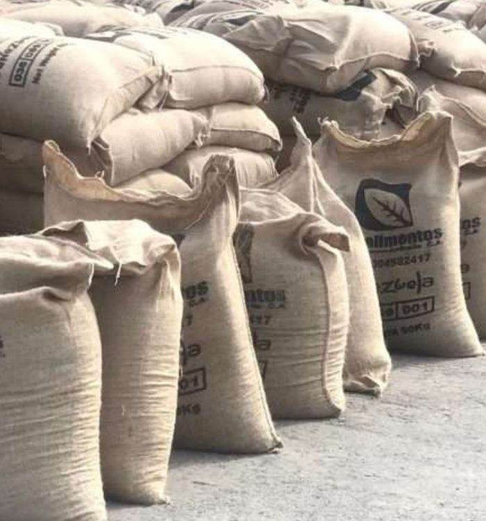 Venezuela exporta 19 toneladas de café verde para Italia