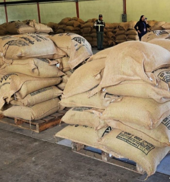 Productores de Mérida exportan 19 toneladas de café con destino a Bélgica