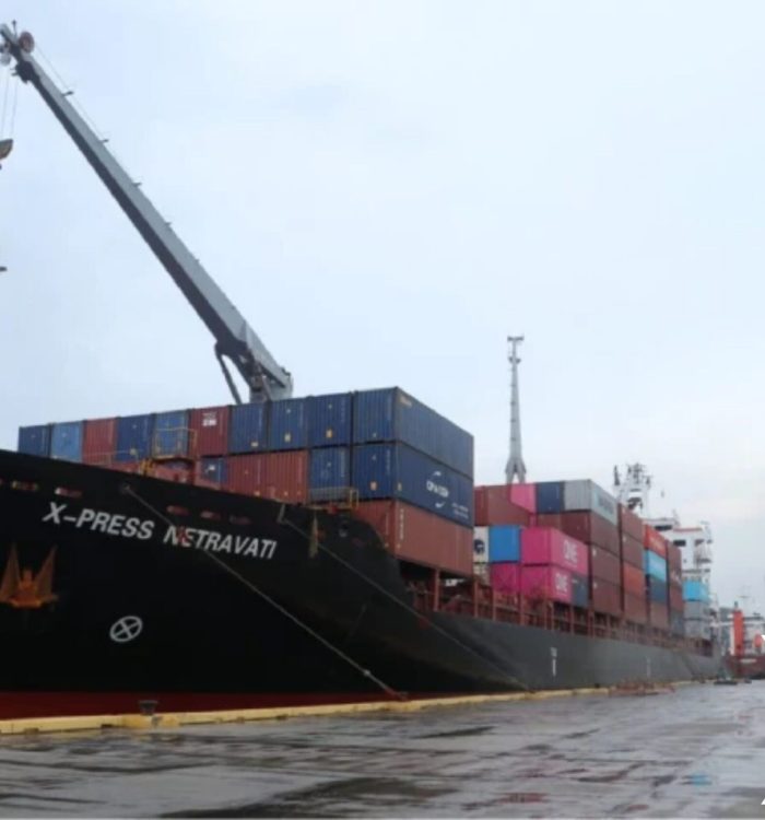 Puerto de Guanta moviliza más de 7 mil toneladas de mercancía