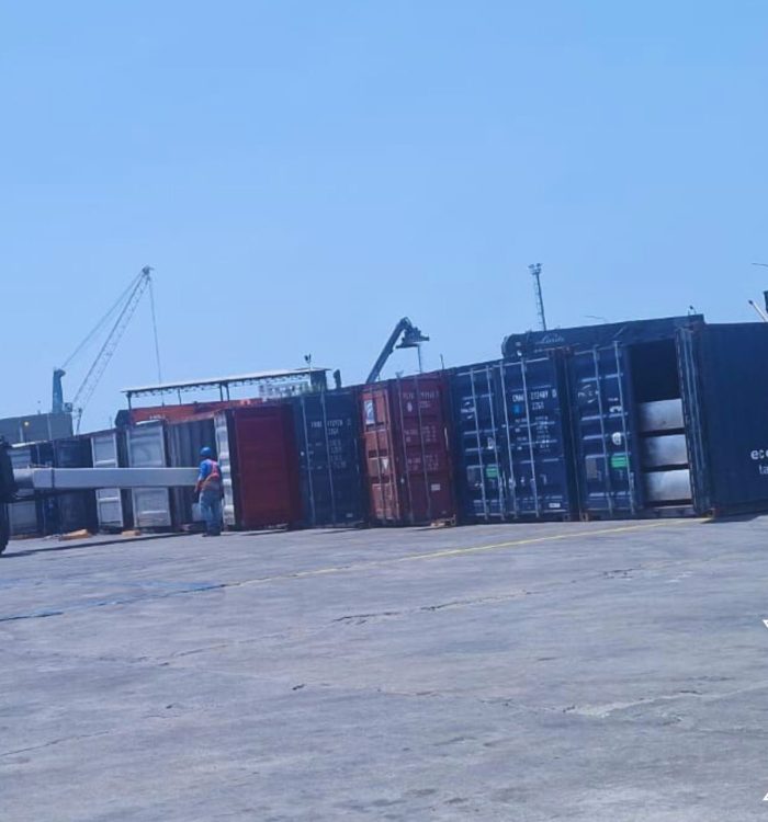 Corpovex gestiona exportación de planchones de aluminio a Italia