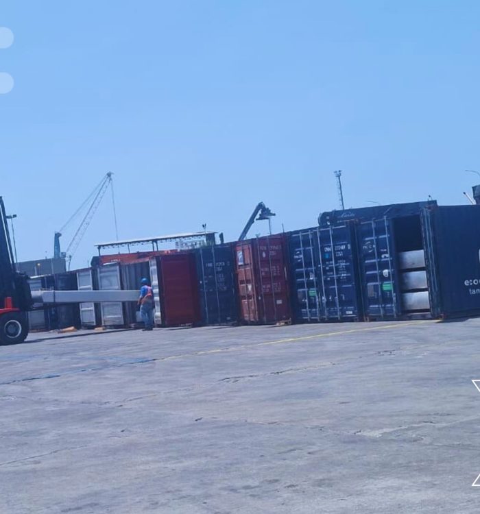 Corpovex gestiona exportación de planchones de aluminio a Italia